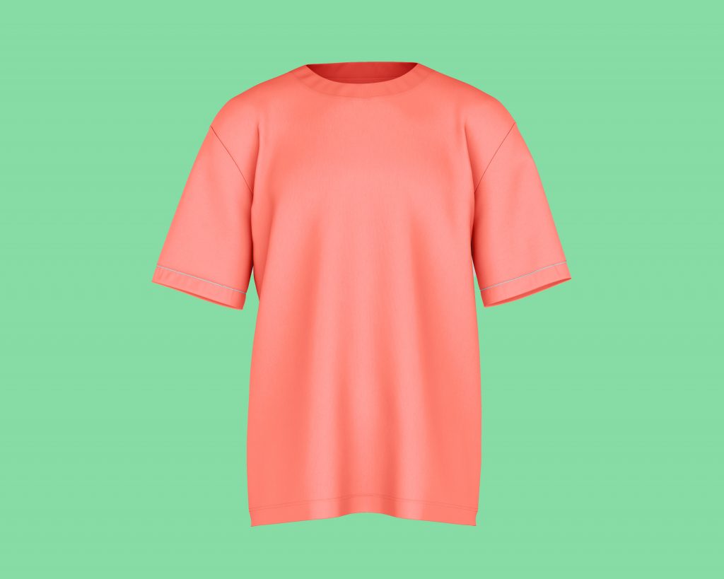 tee-shirt rouge