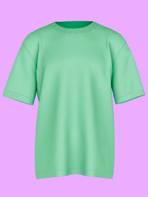 tee-shirt vert